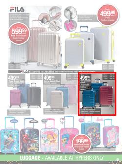 Checkers Hyper : Christmas Promotion (19 Nov - 25 Dec 2018), page 41