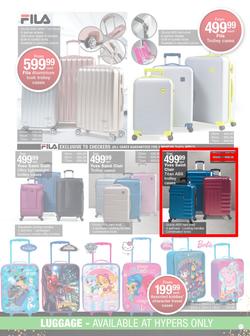 Checkers Hyper : Christmas Promotion (19 Nov - 25 Dec 2018), page 41