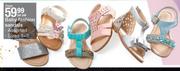 Baby Fashion Sizes 1-3 Sandals-Per Pair