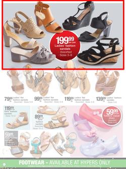 checkers hyper ladies shoes