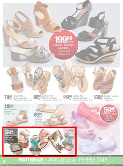 Checkers Hyper : Christmas Promotion (19 Nov - 25 Dec 2018), page 42