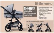 Little me pram sales checkers