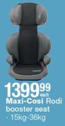 Maxi Cosi Rodi Booster Seat-Each