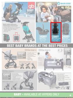 Checkers Hyper : Christmas Promotion (19 Nov - 25 Dec 2018), page 43