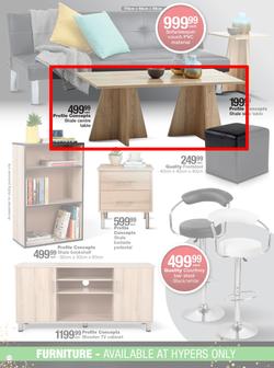 Checkers Hyper : Christmas Promotion (19 Nov - 25 Dec 2018), page 44
