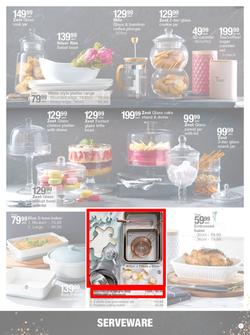 Checkers Hyper : Christmas Promotion (19 Nov - 25 Dec 2018), page 47