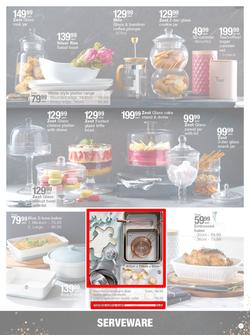 Checkers Hyper : Christmas Promotion (19 Nov - 25 Dec 2018), page 47