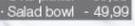 Earthworx Salad Bowl-Each