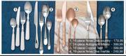 Nova Diva Marble 16 Piece
