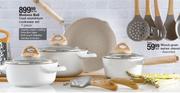 Modano Bali 7 piece Cast Aluminium Cookware Set