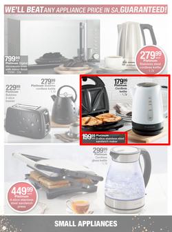 Checkers Hyper : Christmas Promotion (19 Nov - 25 Dec 2018), page 54