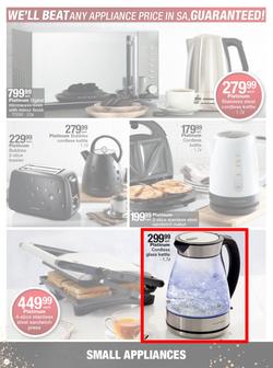 Checkers Hyper : Christmas Promotion (19 Nov - 25 Dec 2018), page 54