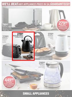 Checkers Hyper : Christmas Promotion (19 Nov - 25 Dec 2018), page 54