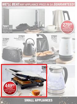 Checkers Hyper : Christmas Promotion (19 Nov - 25 Dec 2018), page 54
