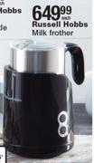 Russell Hobbs Milk Frother-Each
