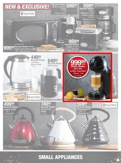 Checkers Hyper : Christmas Promotion (19 Nov - 25 Dec 2018), page 55