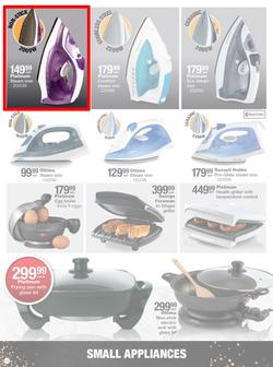 Checkers Hyper : Christmas Promotion (19 Nov - 25 Dec 2018), page 56