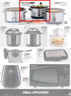 Checkers Hyper : Christmas Promotion (19 Nov - 25 Dec 2018), page 57