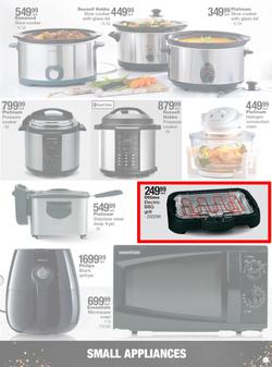 Checkers Hyper : Christmas Promotion (19 Nov - 25 Dec 2018), page 57