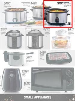 Checkers Hyper : Christmas Promotion (19 Nov - 25 Dec 2018), page 57