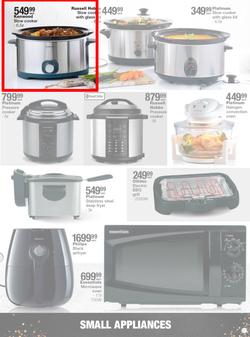 Checkers Hyper : Christmas Promotion (19 Nov - 25 Dec 2018), page 57