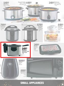 Checkers Hyper : Christmas Promotion (19 Nov - 25 Dec 2018), page 57
