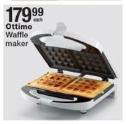 Ottimo Waffle Maker-Each