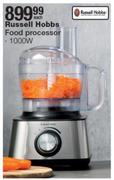 Russell Hobbs 1000W Food Processor-Each