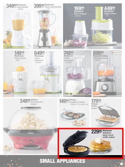 Checkers Hyper : Christmas Promotion (19 Nov - 25 Dec 2018), page 59