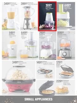 Checkers Hyper : Christmas Promotion (19 Nov - 25 Dec 2018), page 59