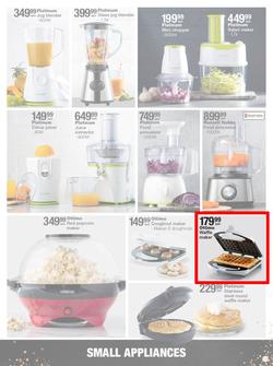 Checkers Hyper : Christmas Promotion (19 Nov - 25 Dec 2018), page 59