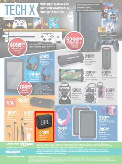 Checkers Hyper : Christmas Promotion (19 Nov - 25 Dec 2018), page 60