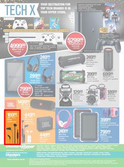 Checkers Hyper : Christmas Promotion (19 Nov - 25 Dec 2018), page 60