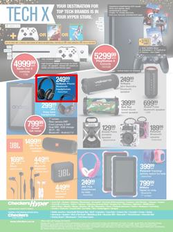 Checkers Hyper : Christmas Promotion (19 Nov - 25 Dec 2018), page 60
