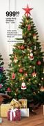 Luxury Berry Christmas Tree 1.8m-Each