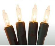 One Way Non Flashing Fairy Lights-150's Per Pack
