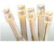 Battery Operated LED Christmas Lights-40's Per Pack