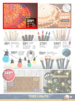 Checkers Hyper : Christmas Specials (18 Nov - 25 Dec 2019), page 5