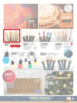 Checkers Hyper : Christmas Specials (18 Nov - 25 Dec 2019), page 5