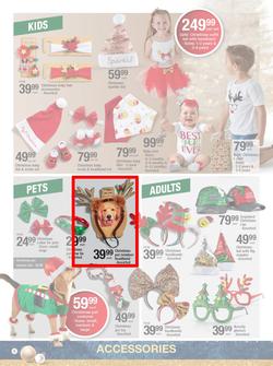 Checkers Hyper : Christmas Specials (18 Nov - 25 Dec 2019), page 6