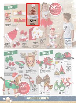 Checkers Hyper : Christmas Specials (18 Nov - 25 Dec 2019), page 6