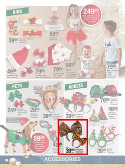Checkers Hyper : Christmas Specials (18 Nov - 25 Dec 2019), page 6