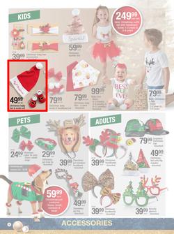 Checkers Hyper : Christmas Specials (18 Nov - 25 Dec 2019), page 6