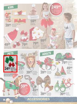 Checkers Hyper : Christmas Specials (18 Nov - 25 Dec 2019), page 6