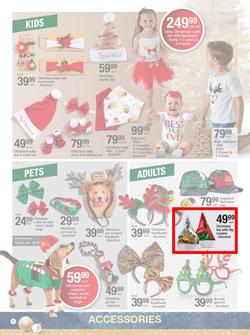 Checkers Hyper : Christmas Specials (18 Nov - 25 Dec 2019), page 6