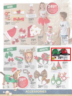 Checkers Hyper : Christmas Specials (18 Nov - 25 Dec 2019), page 6