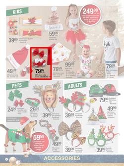 Checkers Hyper : Christmas Specials (18 Nov - 25 Dec 2019), page 6