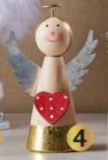 Small Tabletop Angel