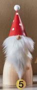 Tabletop Santa