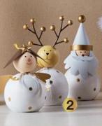 Christmas Tabletop Figure